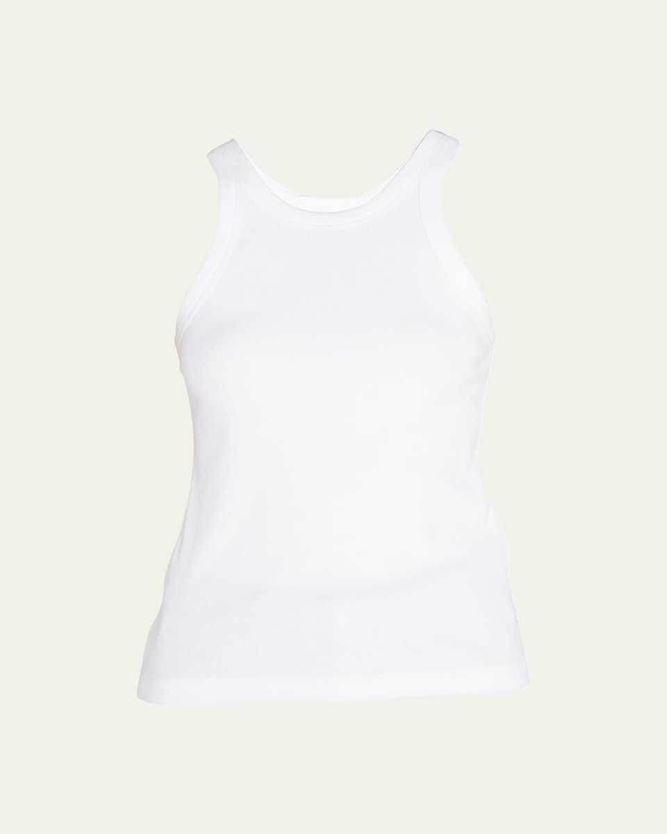 Curved Rib Tank